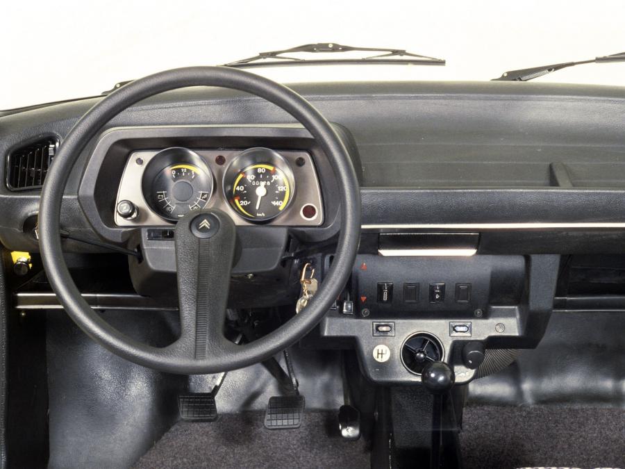  Citroen LNA 1978 года  (фото 10 из 13)